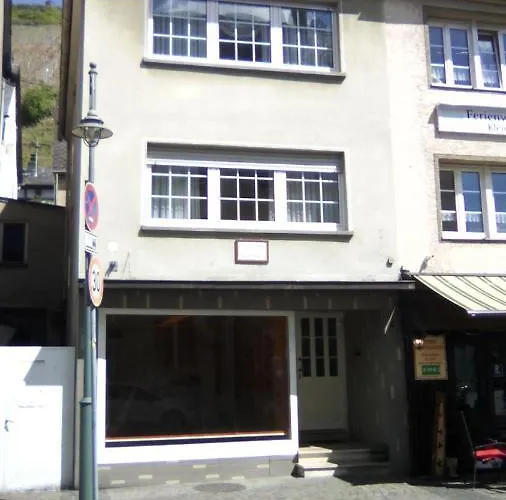 Mosel Appartement Zell